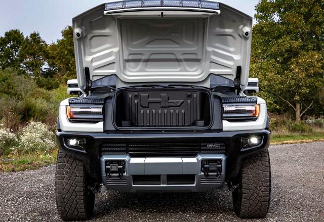  Hummer се завърна с над 1000 коня и цена 3 хиляди (ВИДЕО) 