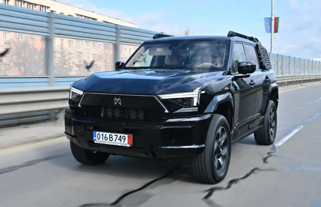 Тествахме китайското офроуд страшилище MHERO 817 (вижте и какъв брой коства у нас)