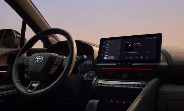 Разкрити са всички подробности и характеристики на новата Toyota C-HR