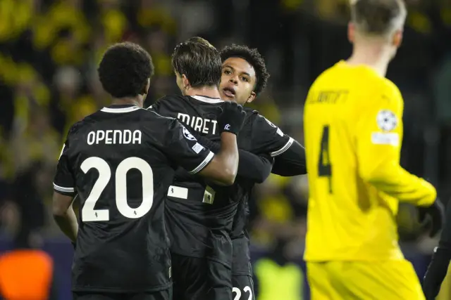 Ювентус с инфарктен триумф в Норвегия