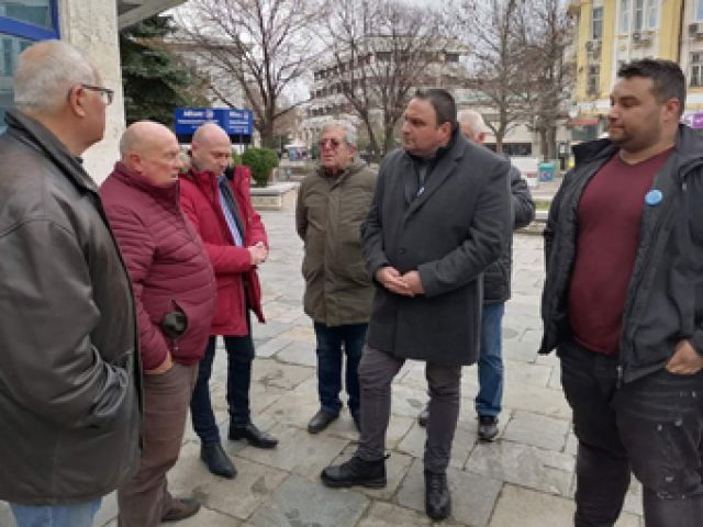 Кандидати на „Има такъв народ“ почетоха спасяването на евреите в България