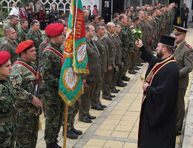 20 октомври: България в снимки