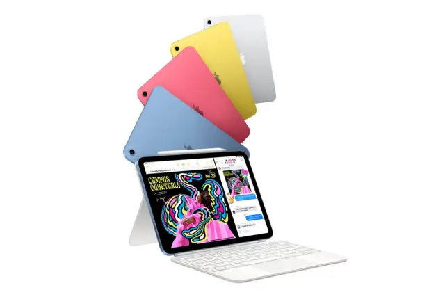  Apple показа новите си таблети - 3 