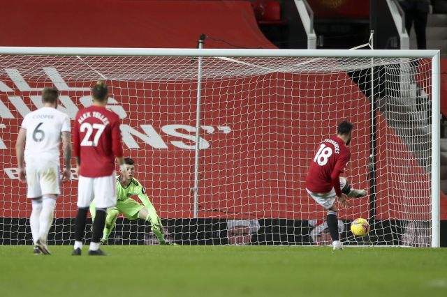  Луд мач за Ман Юнайтед и триумфа с 6:2 против Лийдс 