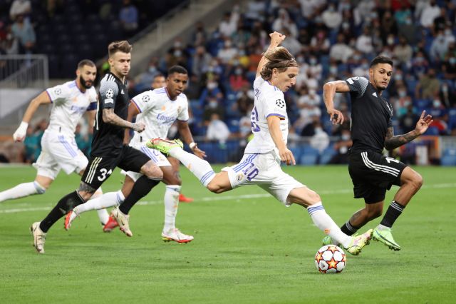  Шериф Тираспол хвърли бомбата в Шампионската лига, удари Реал Мадрид посред 