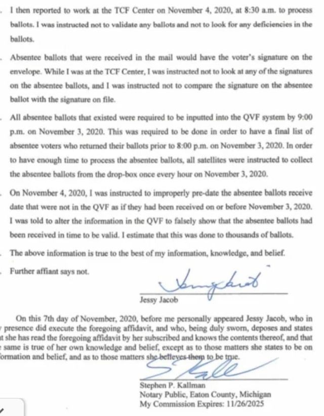  Бюлетини на мъртви хора прекатурнаха вота в Америка 