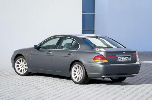  Какви коли правеха BMW и Mercedes преди 20 години - 4 