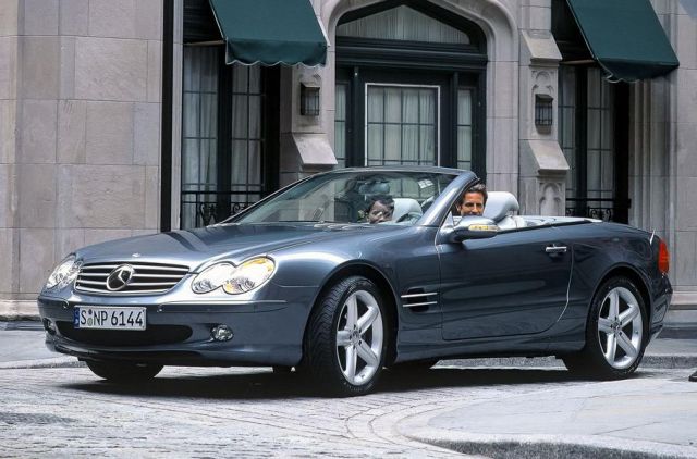  Какви коли правеха BMW и Mercedes преди 20 години - 5 
