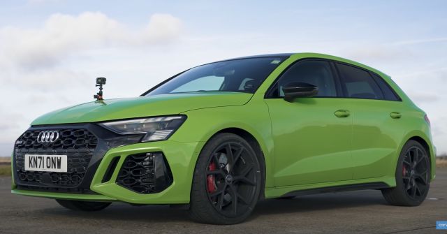  Кое е най-бързото Audi през 2022 година? (ВИДЕО) - 7 