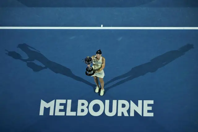 Елена Рибакина победи Сабаленка и е новата кралица на Мелбърн!