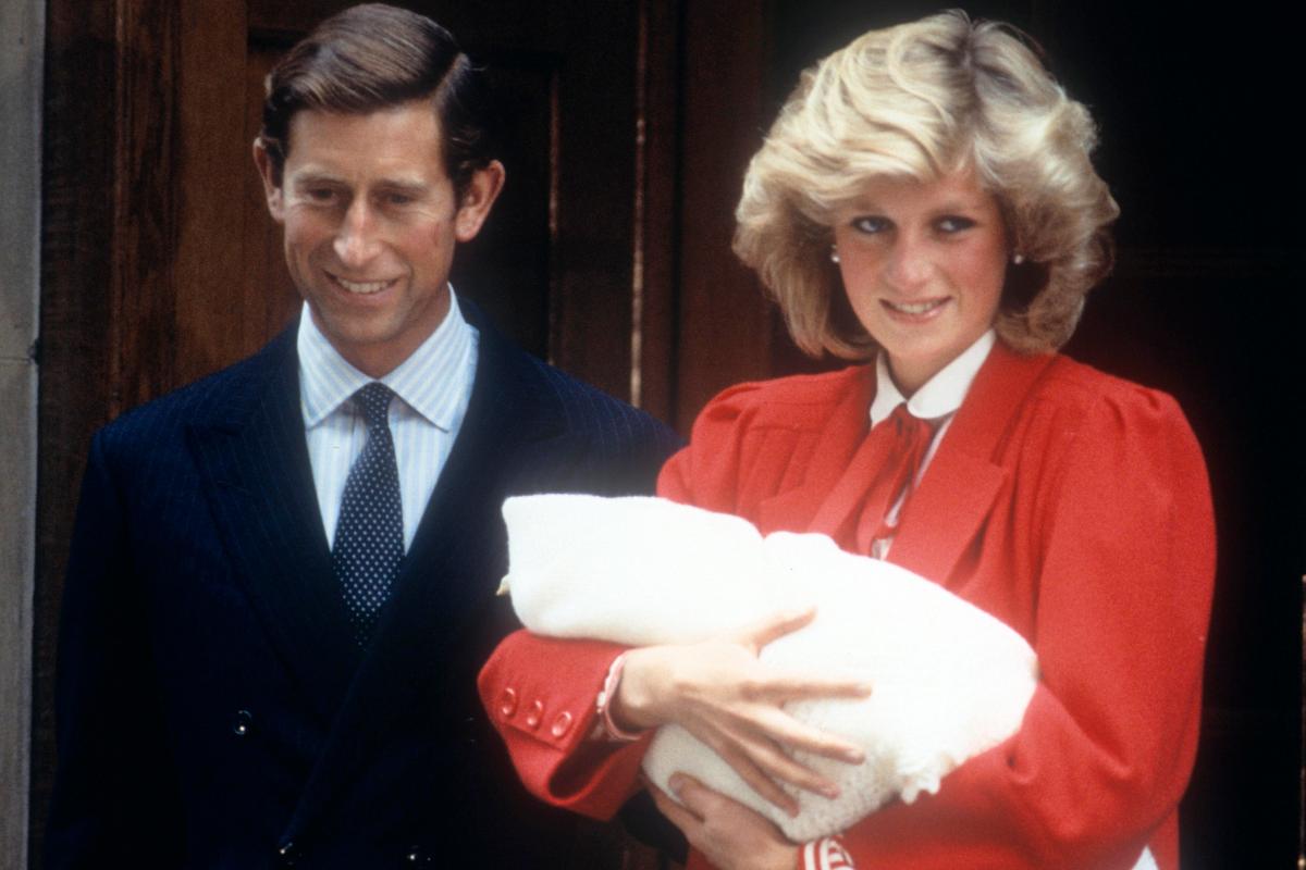 Даяна, след раждането на принц Хари: Нещо вътре в мен умря!