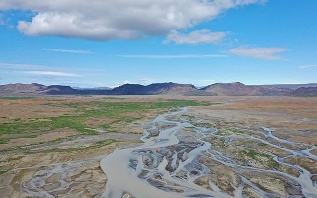 Преди 3 милиарда години климатът на Марс бил като този в модерна Исландия | ФАКТИ.БГ Преди 3 милиарда години климатът на Марс бил като този в модерна Исландия