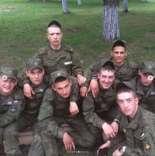 Ето кои са били кремълските убийци на цивилно население в Киевска област (СНИМКИ)