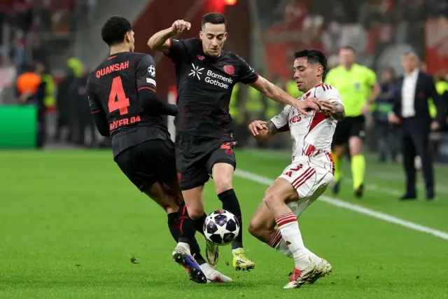 Равенство свърши работа на Байер (Леверкузен), Нюкасъл спечели и реванша с Карабах 