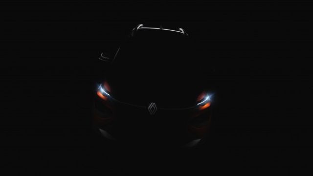 Renault повдигна завесата на новия Kardian