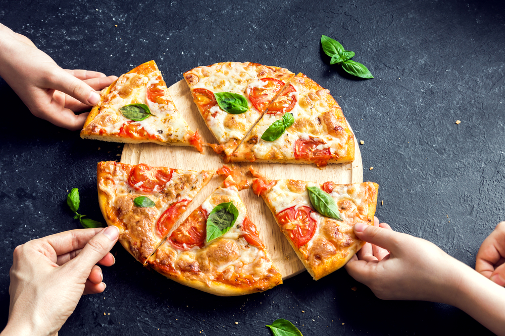 Пица, която удължава живота, предпазва от рак! (СНИМКИ)
