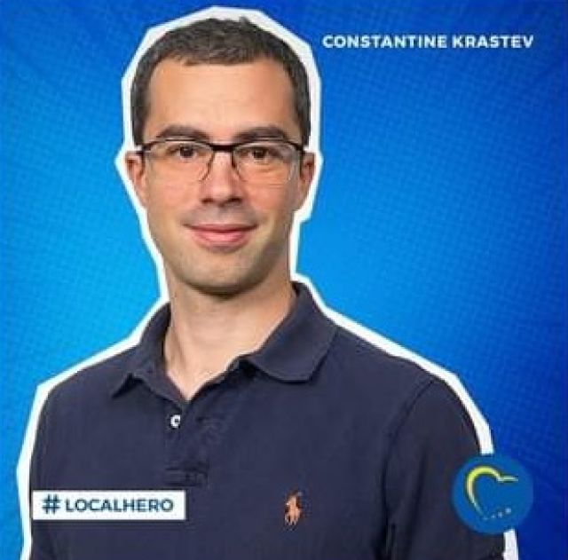  Бареков: Шефът на 