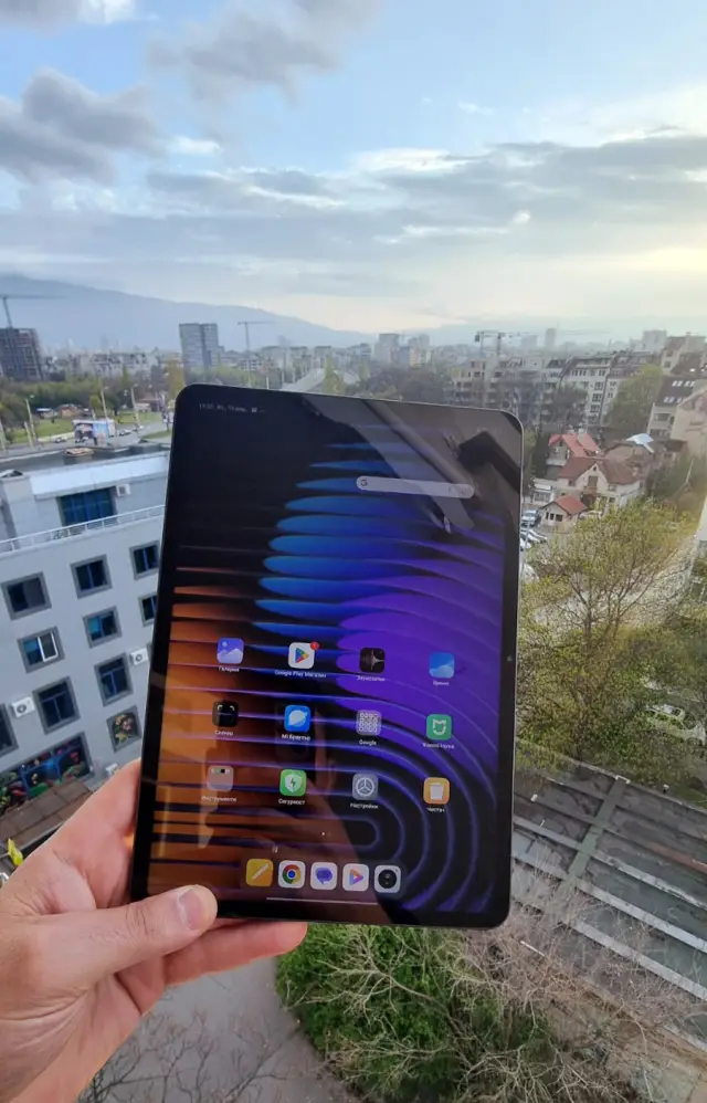 Таблетът с най-хубавото съответствие цена-качество