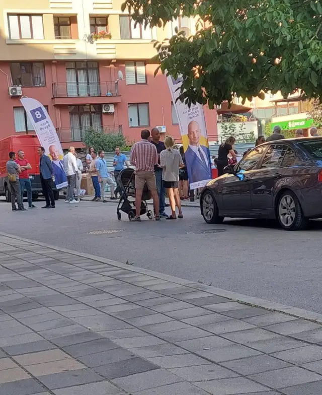 Кметът на София Васил Терзиев посети комплекс „Цариградски“ | интерФакти.БГ Кметът на София Васил Терзиев посети комплекс „Цариградски“