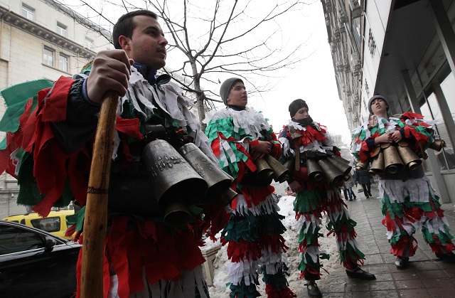 23 януари: България в снимки