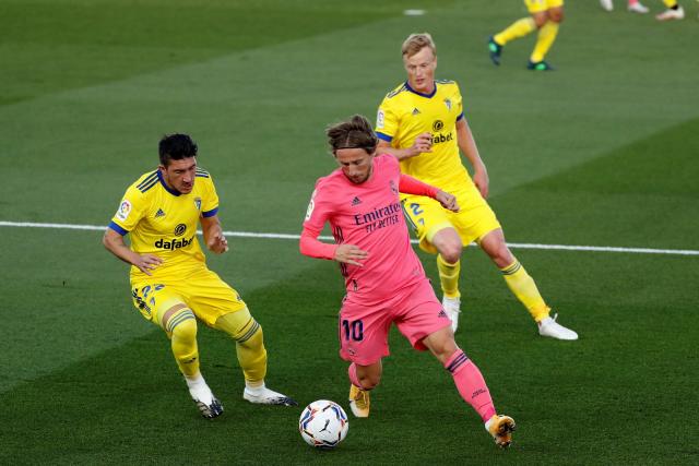  Реал Мадрид на колене пред дилетант 