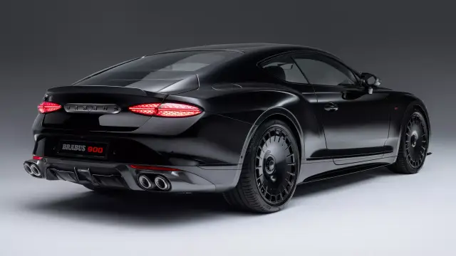 Brabus преобрази най-новите Bentley-та