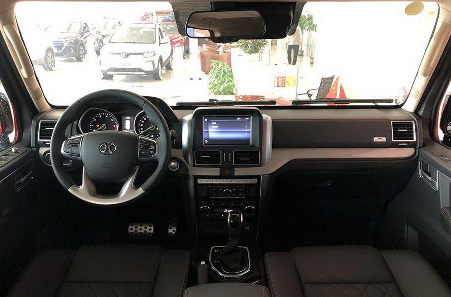 Юбилейна версия за ментето на G-Klasse