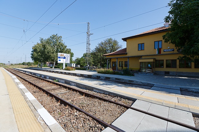 ЕК отпусна €293 млн. за модернизация на жп линията от Пловдив до Бургас (СНИМКИ)