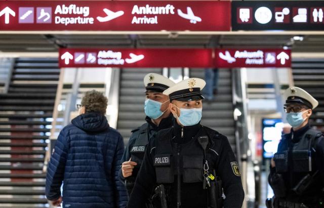  Откриват основно за Европа летище (СНИМКИ) 