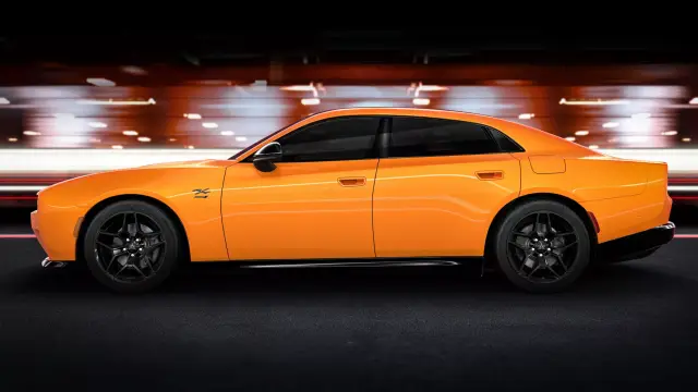 Новият Dodge Charger ще се продава в Европа