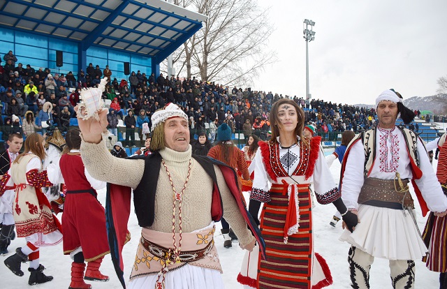 14 януари: България в снимки