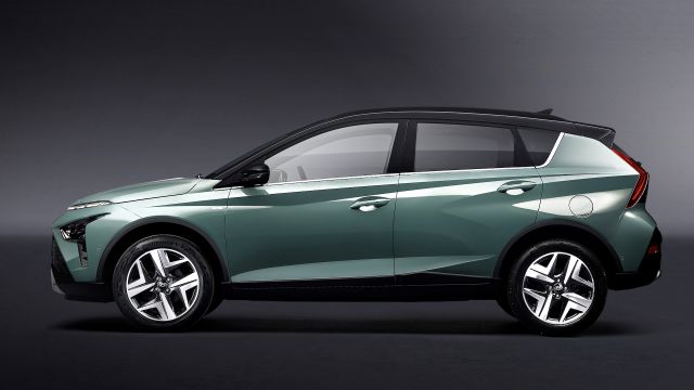 Най-малкият SUV на Hyundai ще носи името на дух
