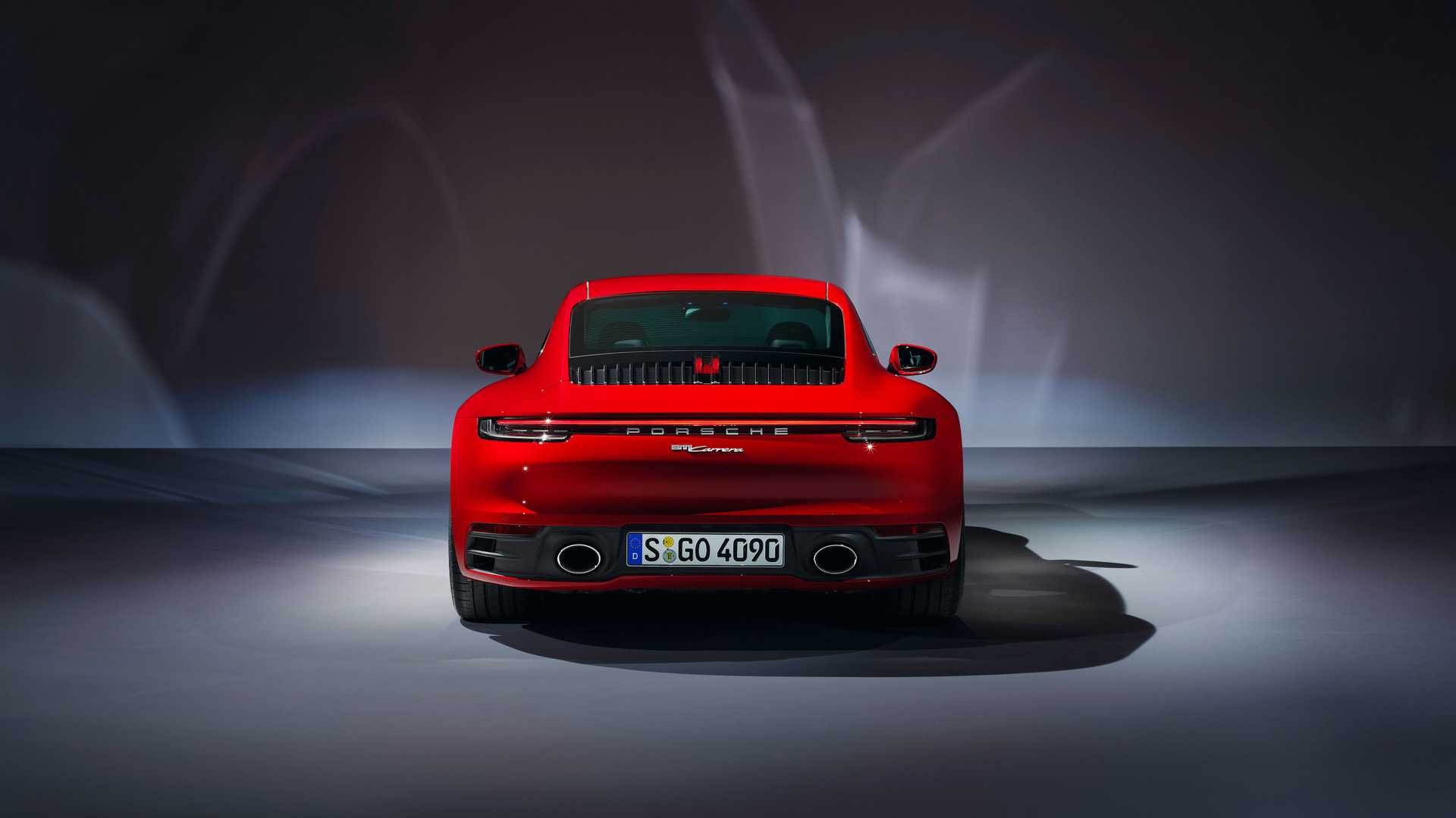 Porsche представи стандартните 911 Carrera и Carrera Cabriolet
