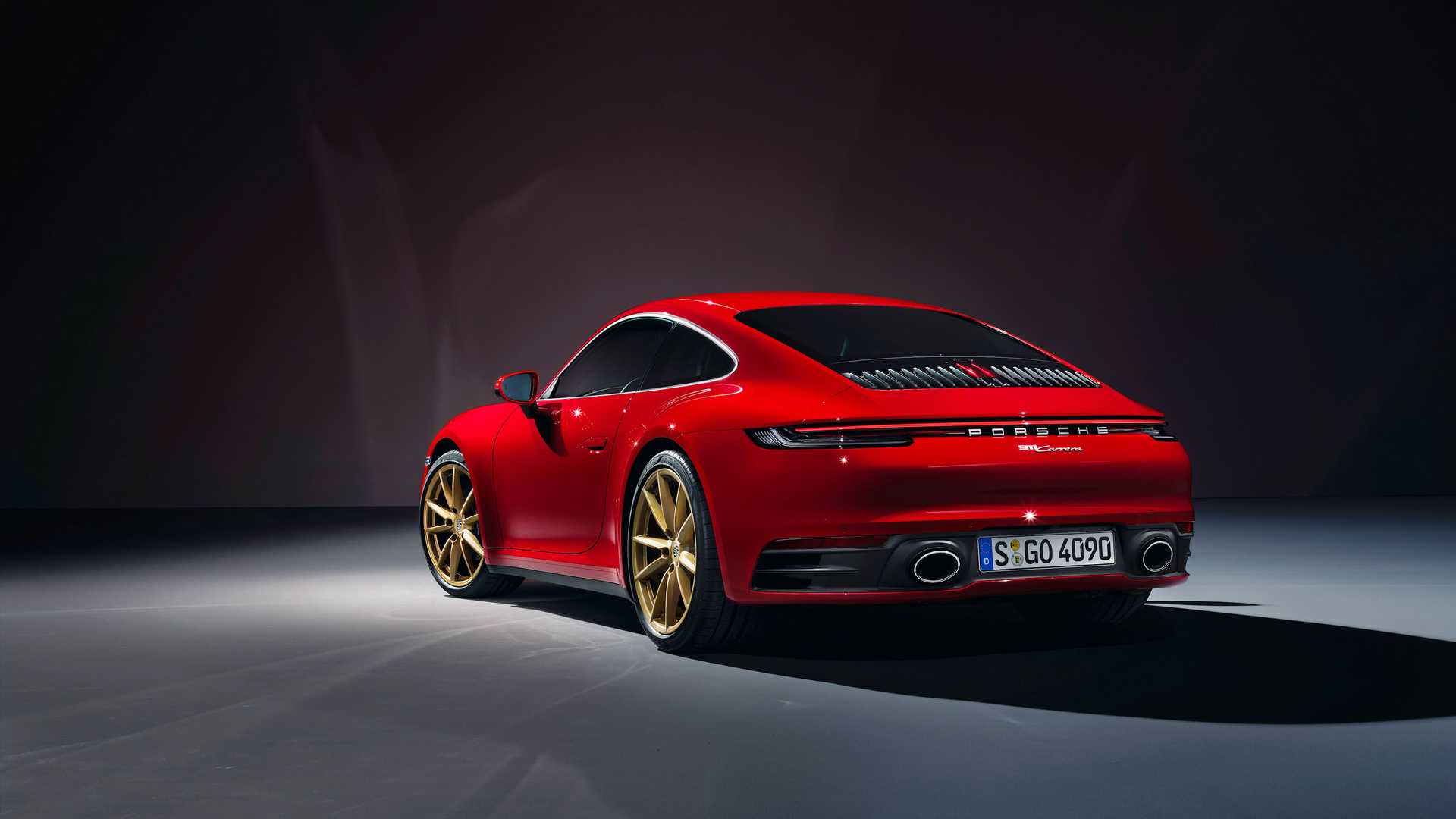 Porsche представи стандартните 911 Carrera и Carrera Cabriolet