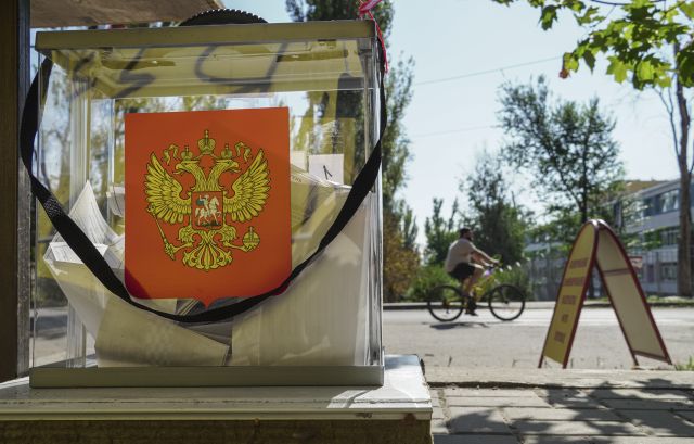 Русия организира избори в града, който разруши варварски