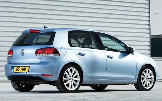 Предимства и дефекти на използван VW Golf 6 (плюс БГ цени)