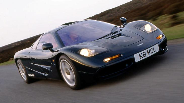 27-те най-бързи серийни коли на планетата