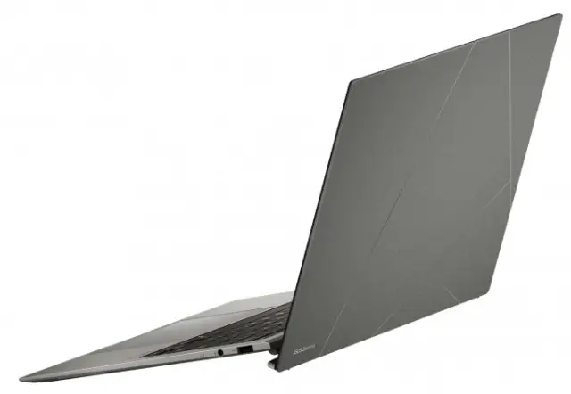 ASUS пусна нова версия на най-тънкия лаптоп в света с OLED екран