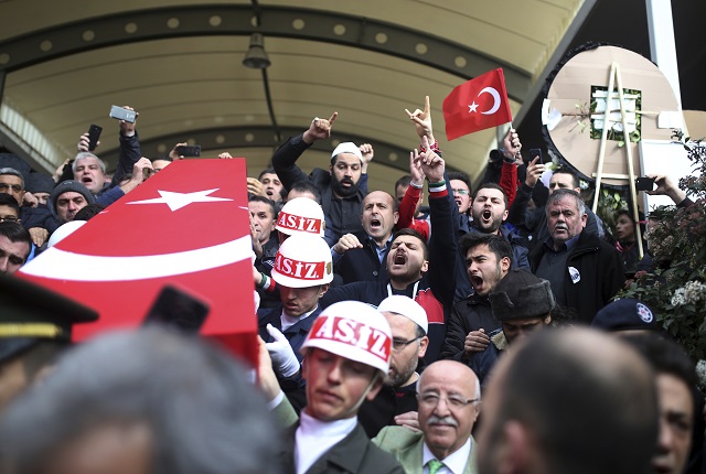 Анкара: ООН не може да ни спре в Африн