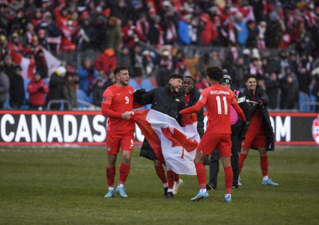  Канада ще играе на Световно състезание за първи път от 36 години след погром 