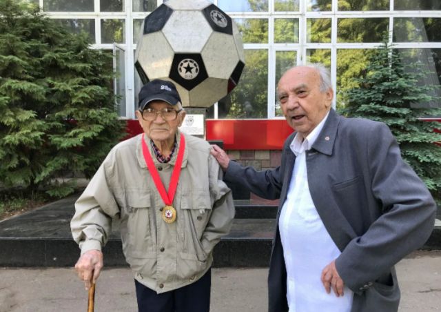 Отиде си най-възрастният ветеран и шампион с ЦСКА