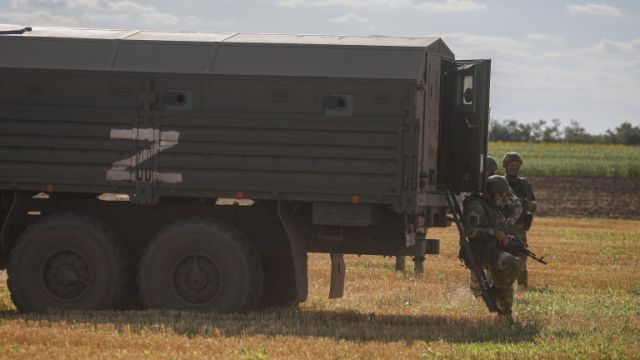 Русия укрепва военната си мощ по границата с Финландия