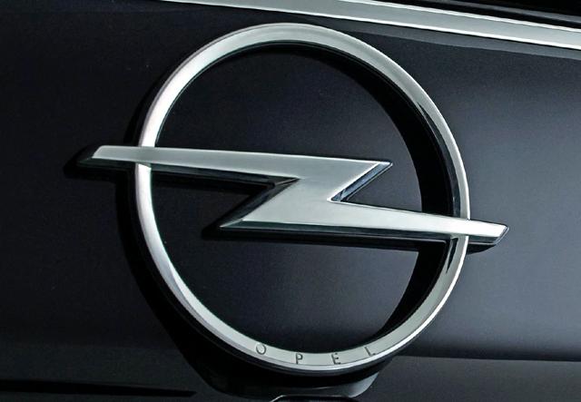 Opel има нова емблема