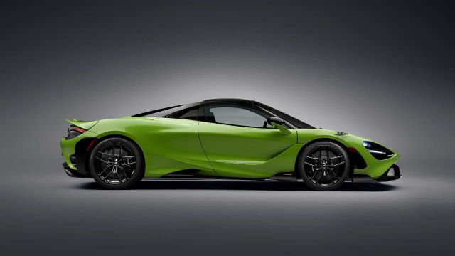 McLaren 765LT Spider бе показан като най-мощния кабриолет на марката | ФАКТИ.БГ McLaren 765LT Spider бе показан като най-мощния кабриолет на марката