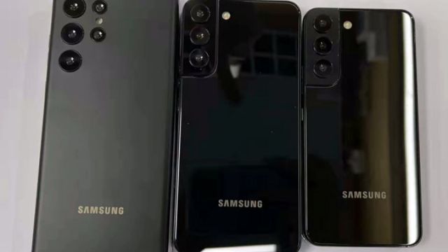 Samsung представя Galaxy S22 след по-малко от месец