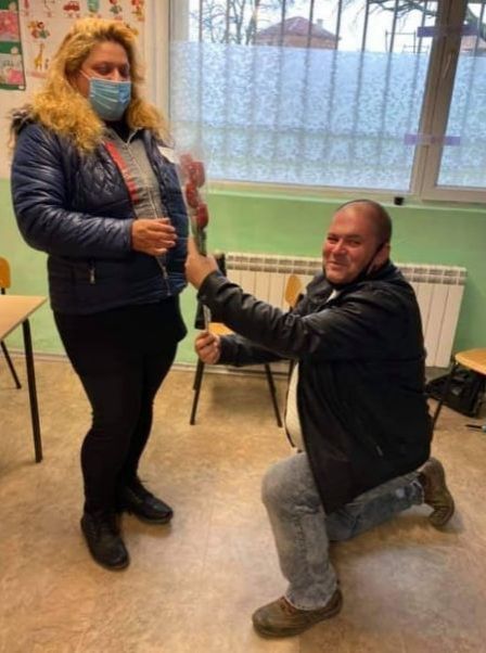 Щастливо събитие засенчи изборите в созополско село