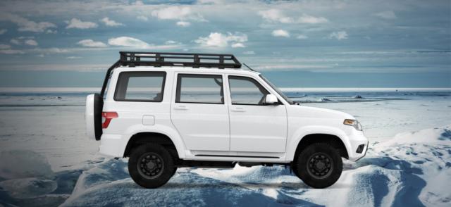  Започнаха продажбите на извънредна УАЗ-ка 