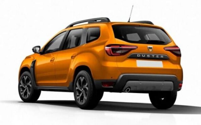  Каква ще бъде новата Dacia Duster? 