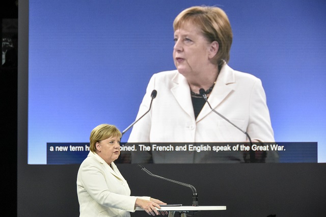 Прогноза: Коалицията на Меркел няма да преживее следващата година