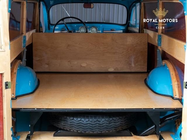  28 000 евро за Москвич с дървена каросерия 